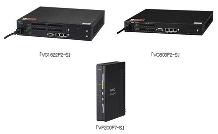 VDSL2アクセス集約装置群