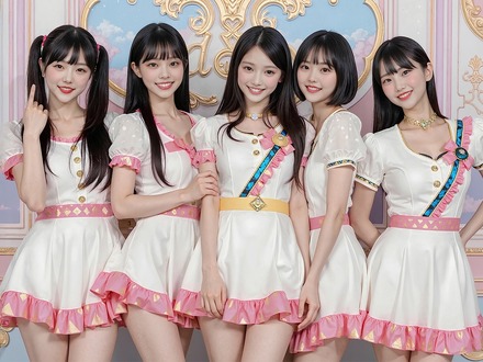 K-POP界に衝撃…“人間ゼロ”のAI生成ガールズグループ誕生　外見も歌も踊りも世界観も「AI技術100％」