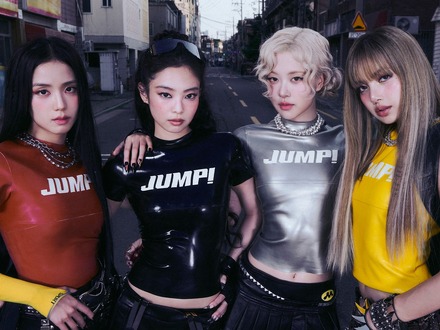 BLACKPINK、新曲『JUMP』でK-POPグループ初＆最多記録！Spotifyグローバルチャートで2度目の1位