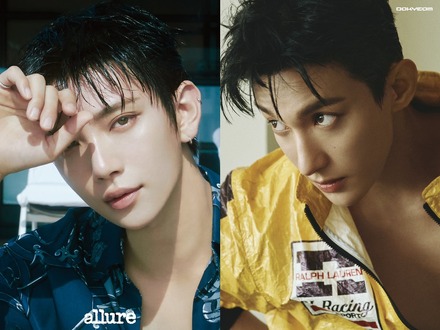 SEVENTEEN・ジョシュア＆ドギョム、モルディブで魅せた“大人の夏”「自信の源はメンバーとファン」