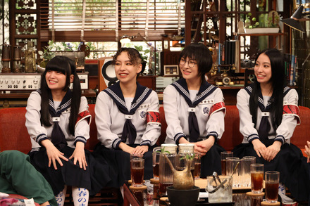 『さんまのまんま40周年夏SP』（C）フジテレビ