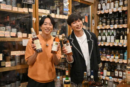 『櫻井・有吉THE夜会』（C）TBS