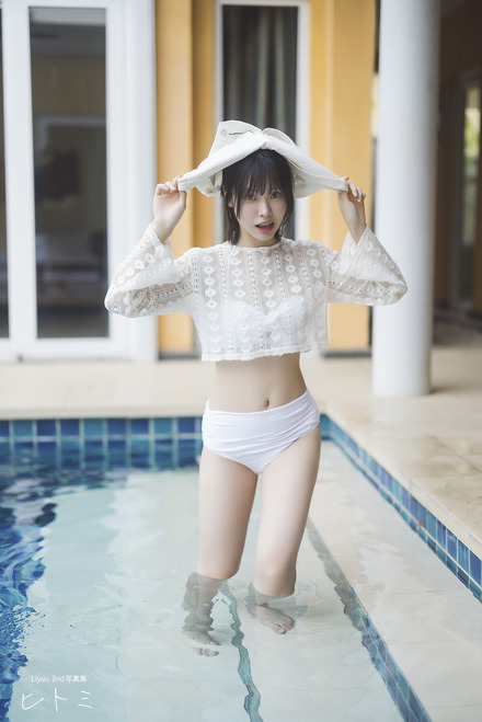Liyuu リーユウ　写真集  SUMMER LIYUU Liyuu リーユウ 写真集 SUMMER LIYUU アート/エンタメ