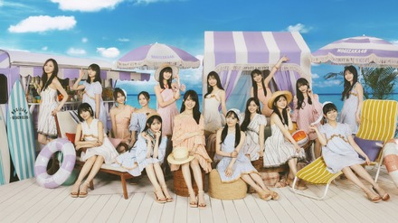 乃木坂46・39thシングル『Same numbers』ジャケット