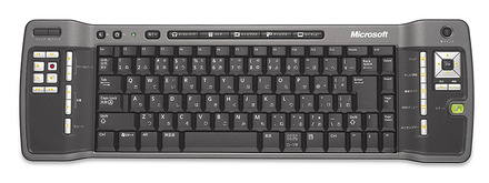 Remote Keyboard for Windows XP MCE