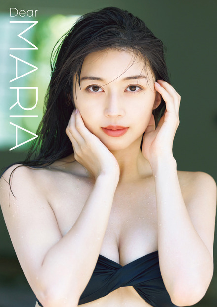 モーニング娘。'25 牧野真莉愛写真集『Dear MARIA』（C）ワニブックス