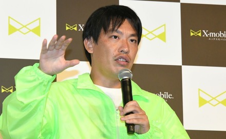 箕輪厚介氏(Photo by Jun Sato/WireImage)