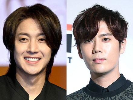 韓国版『花男』にも出演のキム・ヒョンジュン、SS501メンバーと全盛期さながらのビジュアル披露【PHOTO】