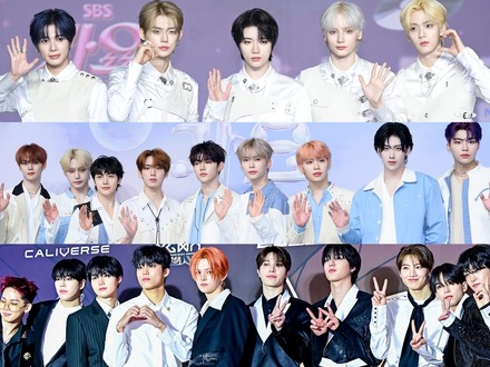 TXTに加えZB1・TREASUREらも出演へ！韓国新バラエティ番組、豪華ラインナップに注目
