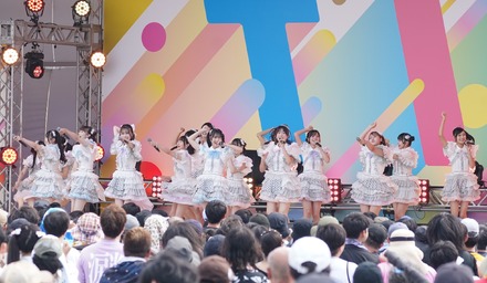 HKT48【写真：竹内みちまろ】