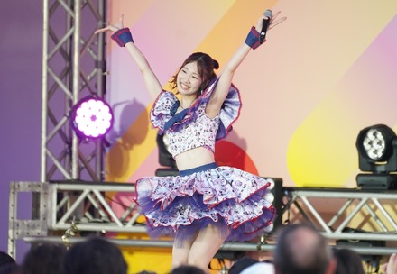 柏木由紀【写真：竹内みちまろ】