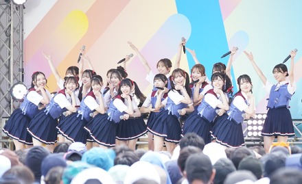 NMB48【写真：竹内みちまろ】