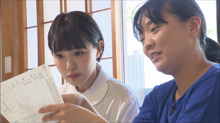 『なぜ君は戦争に？ 綾瀬はるか×News23』ⒸTBS