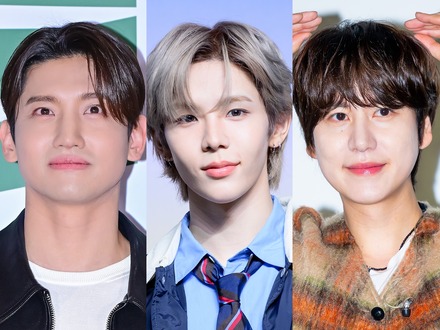 東方神起・チャンミン＆RIIZE・ショウタロウ＆SJ・キュヒョン、『愛スクリ～ム！』カバーで満点の可愛さ披露【PHOTO】