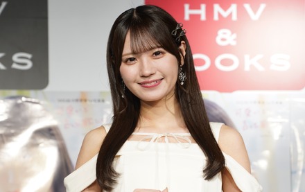 中野愛理【写真：竹内みちまろ】