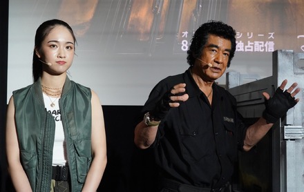 『エイリアン：アース』配信直前イベント【写真：竹内みちまろ】