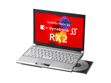 dynabook SS RX2L/W7LW