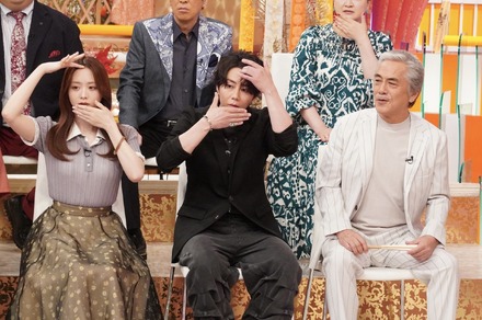 『ホンマでっか！？TV』（C）フジテレビ