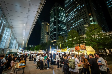 大江戸ビール祭り