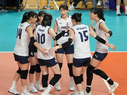 VNL降格にオリンピック出場も希望薄…低迷著しい韓国女子バレーが“復活”へ新たな模索「自国での国際大会実施」