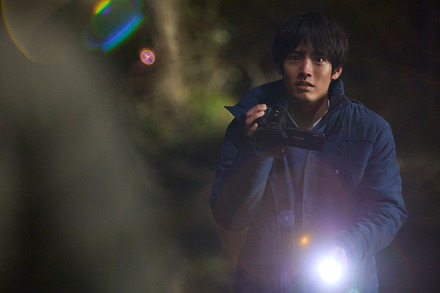映画『近畿地方のある場所について』(C) 2025「近畿地方のある場所について」製作委員会