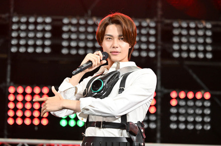 『仮面ライダーゼッツ』制作発表会見
