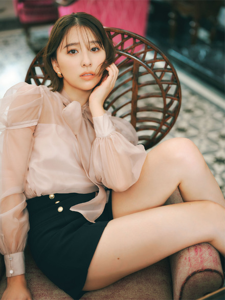 玉井詩織1st写真集『たまゆら』