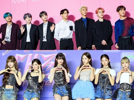 BTSは2位、IVEは3位…韓国最新「アイドルグループブランド評判」1位に