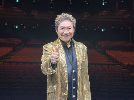 『情熱大陸・ものまねタレント／コロッケ 編』（C）TBS