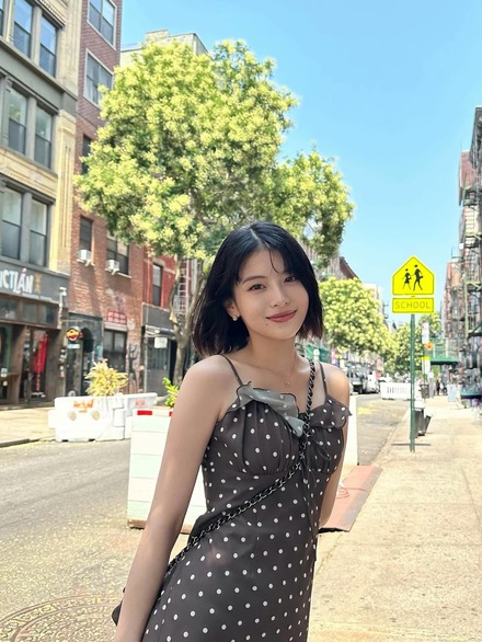 出口夏希（写真は出口夏希の公式インスタグラムから）※所属事務所に掲載許諾をもらってます