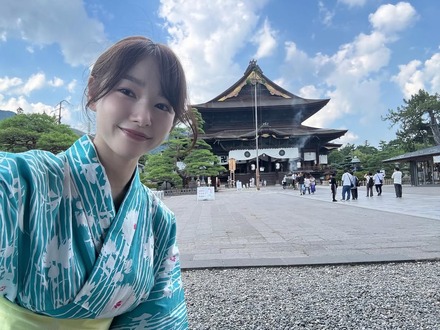 桜井日奈子（写真は桜井日奈子の公式インスタグラムより）※所属事務所より掲載許諾をいただいています