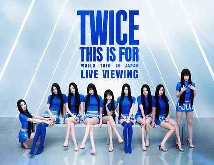 TWICE <THIS IS FOR> WORLD TOUR IN JAPAN