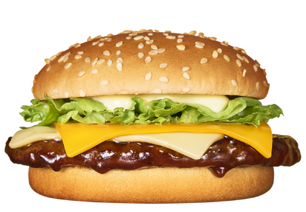 チーズチーズてりやきマックバーガー