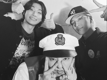 BIGBANG、本日（19日）デビュー19周年！G-DRAGON＆SOLが記念投稿「みんな愛してる」