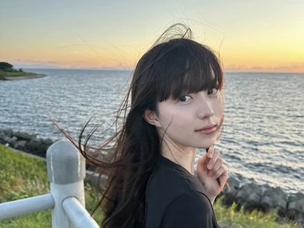 菊池日菜（写真は菊池日菜の公式Xより）※所属事務所より掲載許諾をいただいています