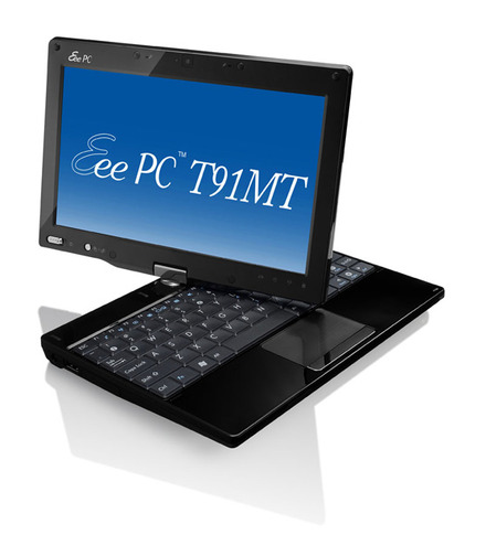 「Eee PC T91MT」