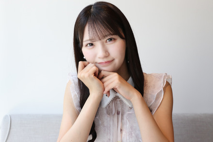 SKE48・中野愛理【撮影／ババショウタ】