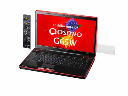 Qosmio G65W/90LW