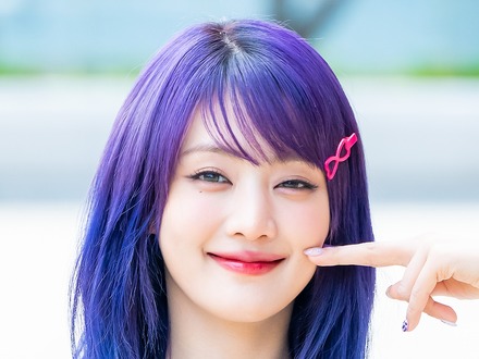 i-dle・ミンニ、USJを満喫！キュートな“マリオ”姿が話題に「ノリノリで可愛いすぎ」【PHOTO】