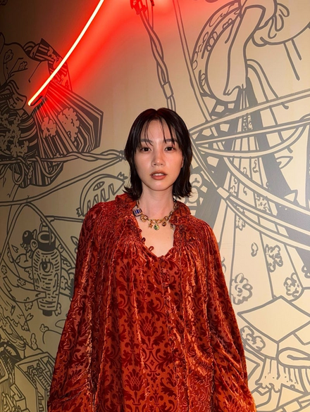 のん（写真はのんの公式ブログから）