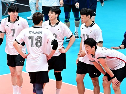 “アジアの辺境”の汚名返上なるか…日本男子も戦う世界バレーに韓国が11年ぶり出場「我々の価値を証明したい」