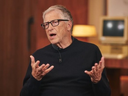 ビル・ゲイツ氏、最古のWindowsの起動音を当てて10万円ゲットなるか！韓国バラエティの予告に注目