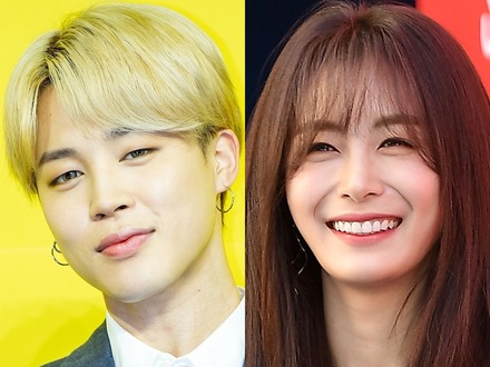 何度目？“BTS・JIMINと熱愛説”の恋リア出身女優、顔出しデート映像公開　これまで否定も肯定もせず