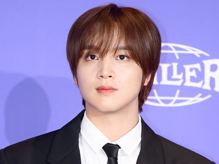NCT・ヘチャン、ソロAL『TASTE』でボーカル力を発揮！多彩なR&Bナンバーを変幻自在に表現
