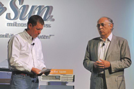 　サン・マイクロシステムズは、AMD Opteronプロセッサを搭載したx64サーバ／ワークステーションの新製品を発売した。