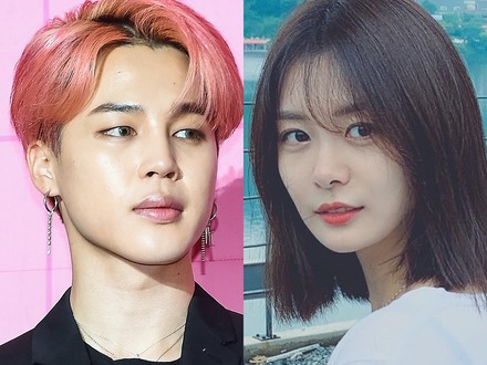 BTS・JIMINとの“自宅デート映像”を公開したソン・ダウン、ファンが交際を支持　事務所の対応なく既成事実化へ