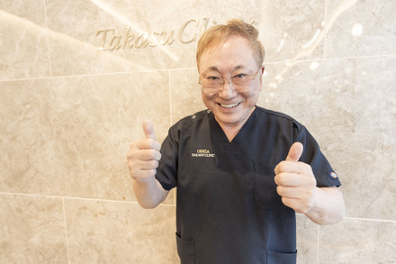 高須克弥『高須の遺言』Ⓒ小川内孝行／講談社