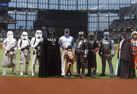 『スター・ウォーズ／マンダロリアン・アンド・グローグー』（C）2025 Lucasfilm Ltd. & TM. All Rights Reserved
