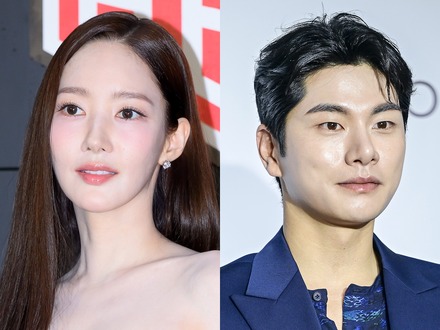 「前回はクズでしたが…」『コンフィデンスマンKR』パク・ミニョン、“最低最悪の夫”俳優と再会に何を語った？