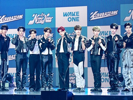 ZEROBASEONE、カムバックと同時に“6連続ミリオンセラー”達成！K-POP新記録を樹立